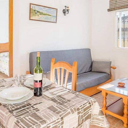 Bungalows La Aceitera - Apartamento 2 زاهورا المظهر الخارجي الصورة