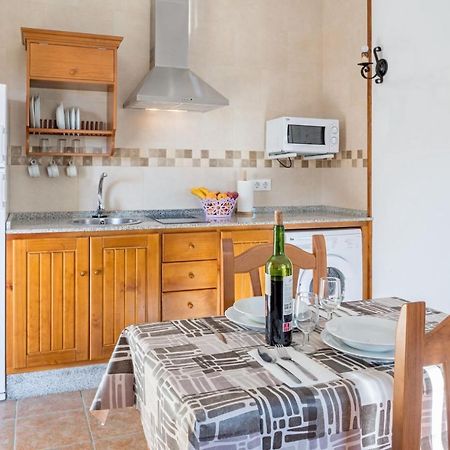 Bungalows La Aceitera - Apartamento 2 زاهورا المظهر الخارجي الصورة