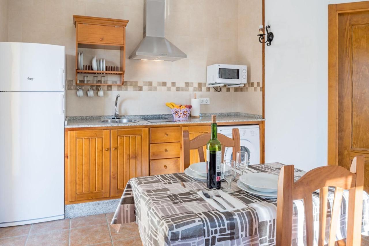 Bungalows La Aceitera - Apartamento 2 زاهورا المظهر الخارجي الصورة