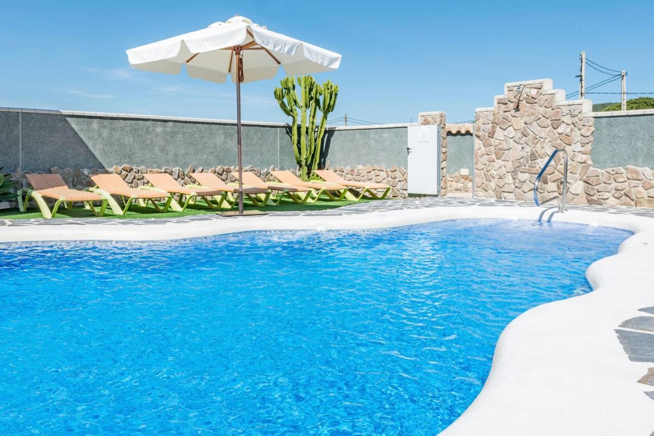 Bungalows La Aceitera - Apartamento 2 زاهورا المظهر الخارجي الصورة