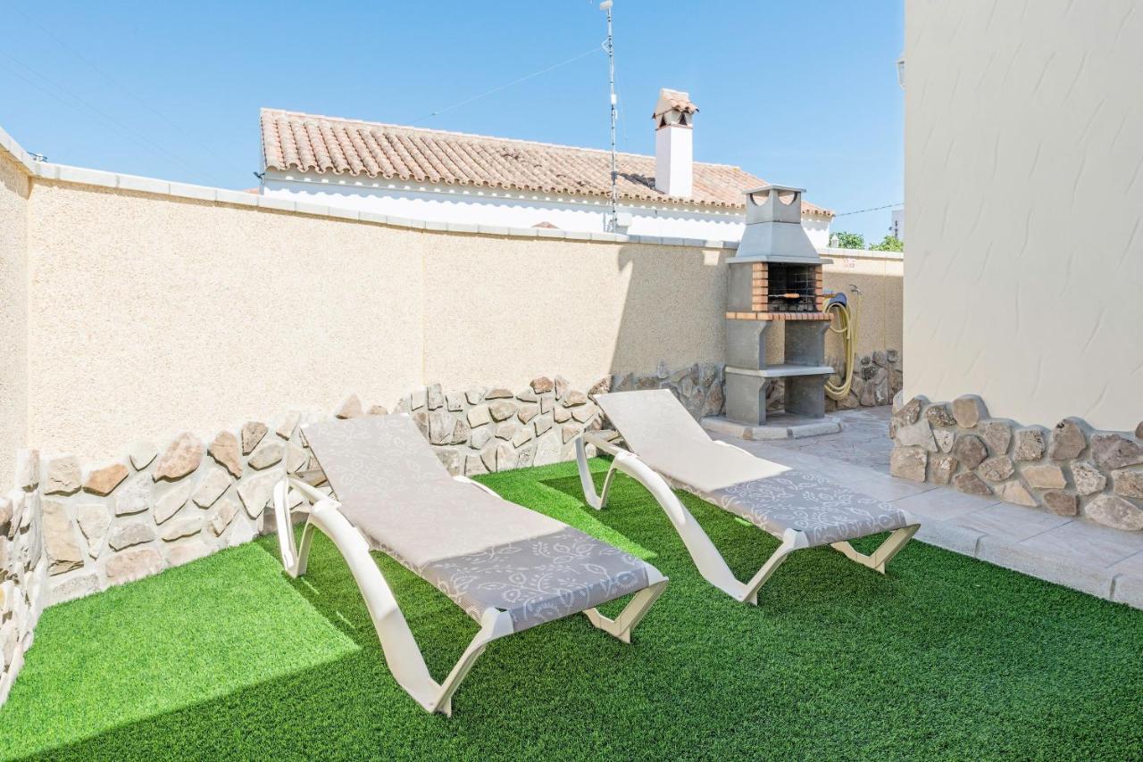 Bungalows La Aceitera - Apartamento 2 زاهورا المظهر الخارجي الصورة