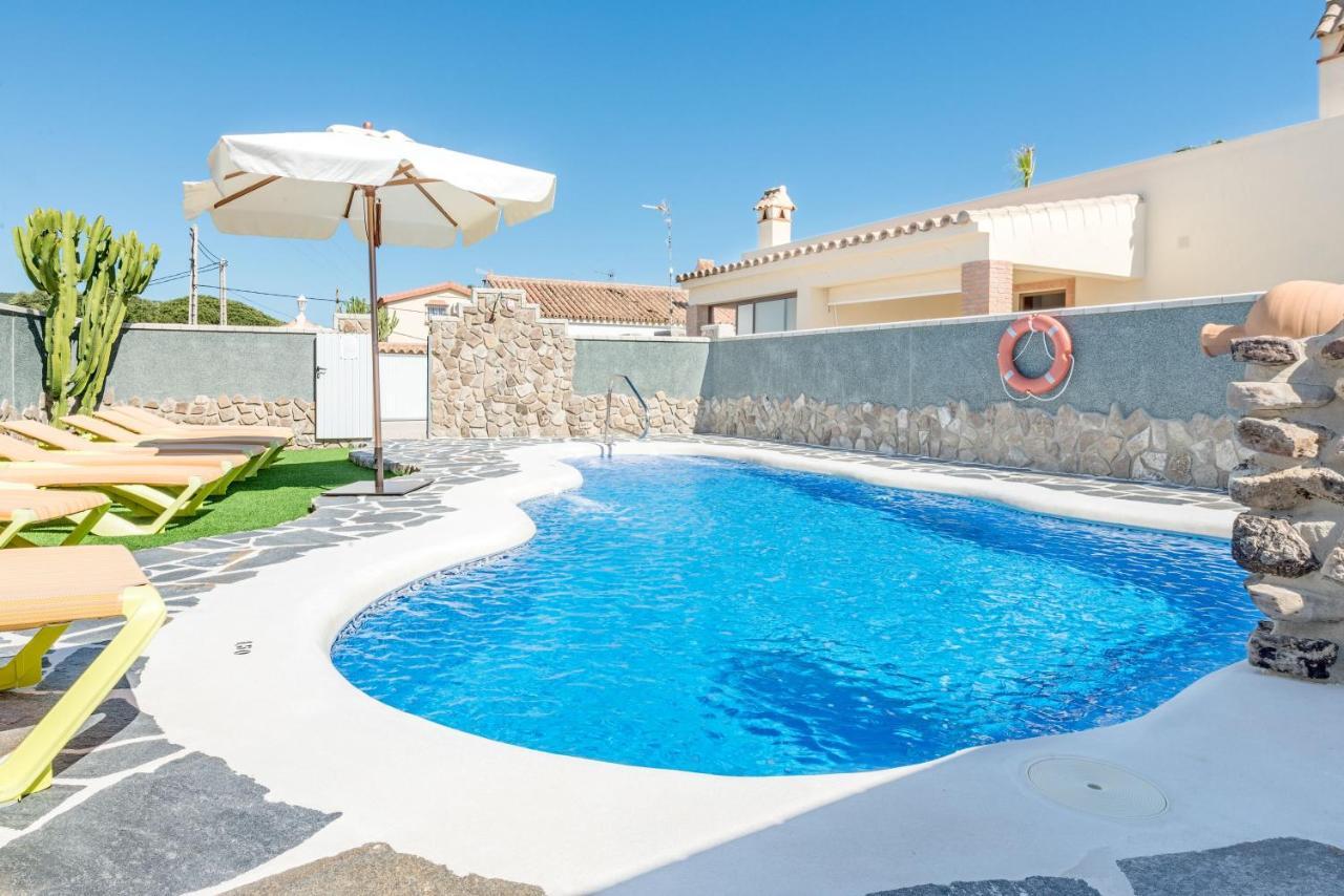Bungalows La Aceitera - Apartamento 2 زاهورا المظهر الخارجي الصورة
