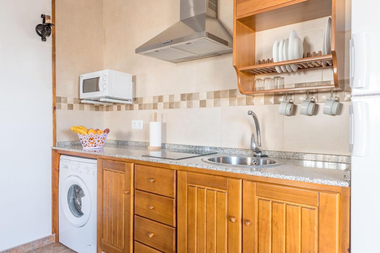 Bungalows La Aceitera - Apartamento 2 زاهورا المظهر الخارجي الصورة