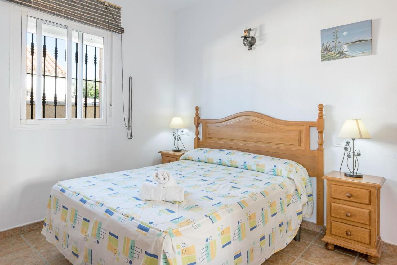 Bungalows La Aceitera - Apartamento 2 زاهورا المظهر الخارجي الصورة