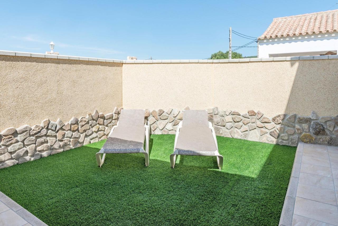 Bungalows La Aceitera - Apartamento 2 زاهورا المظهر الخارجي الصورة