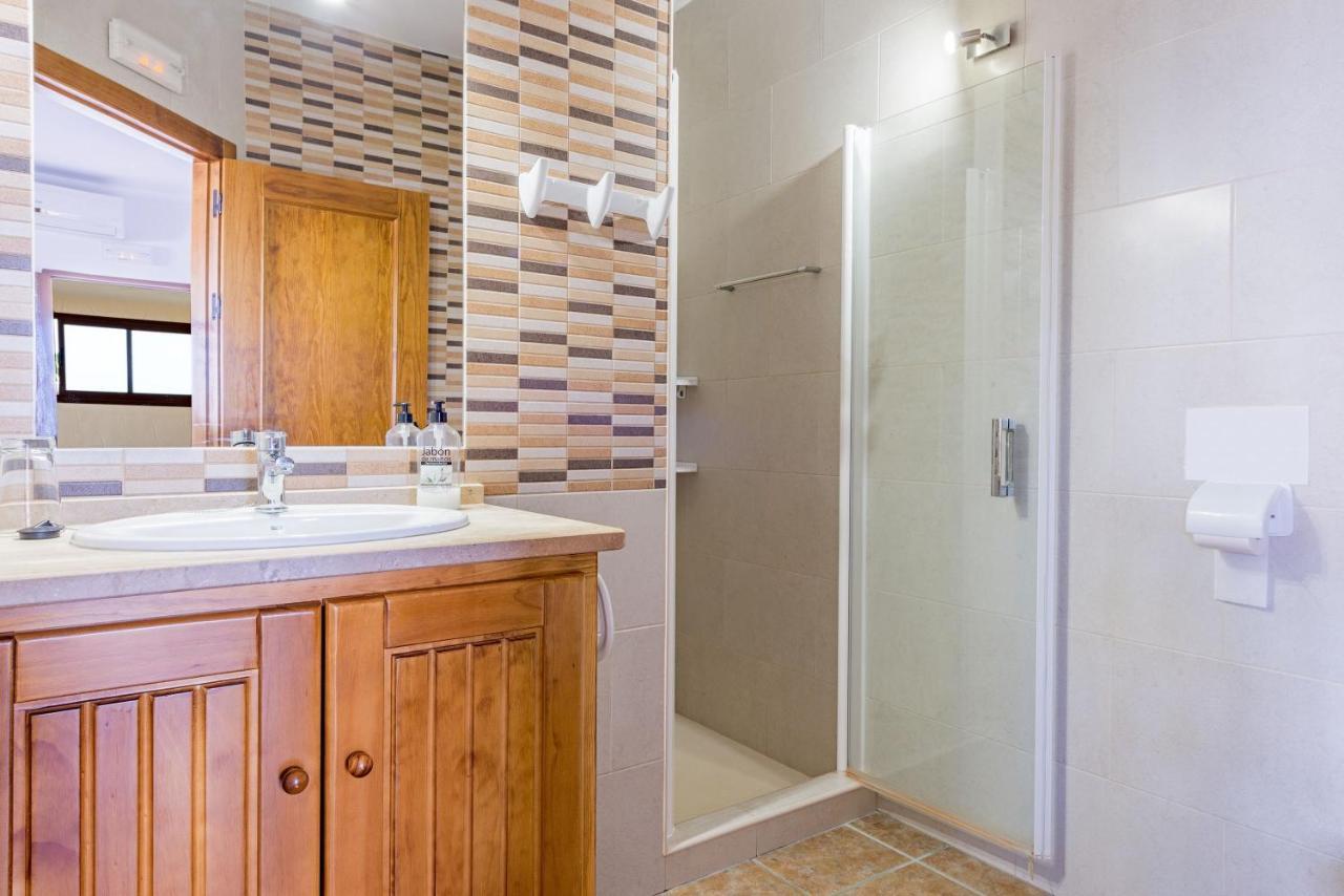 Bungalows La Aceitera - Apartamento 2 زاهورا المظهر الخارجي الصورة
