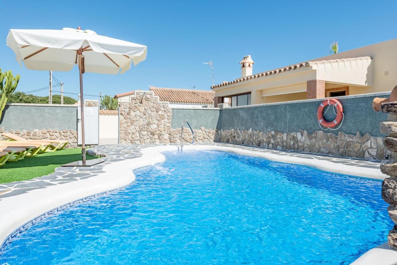 Bungalows La Aceitera - Apartamento 2 زاهورا المظهر الخارجي الصورة