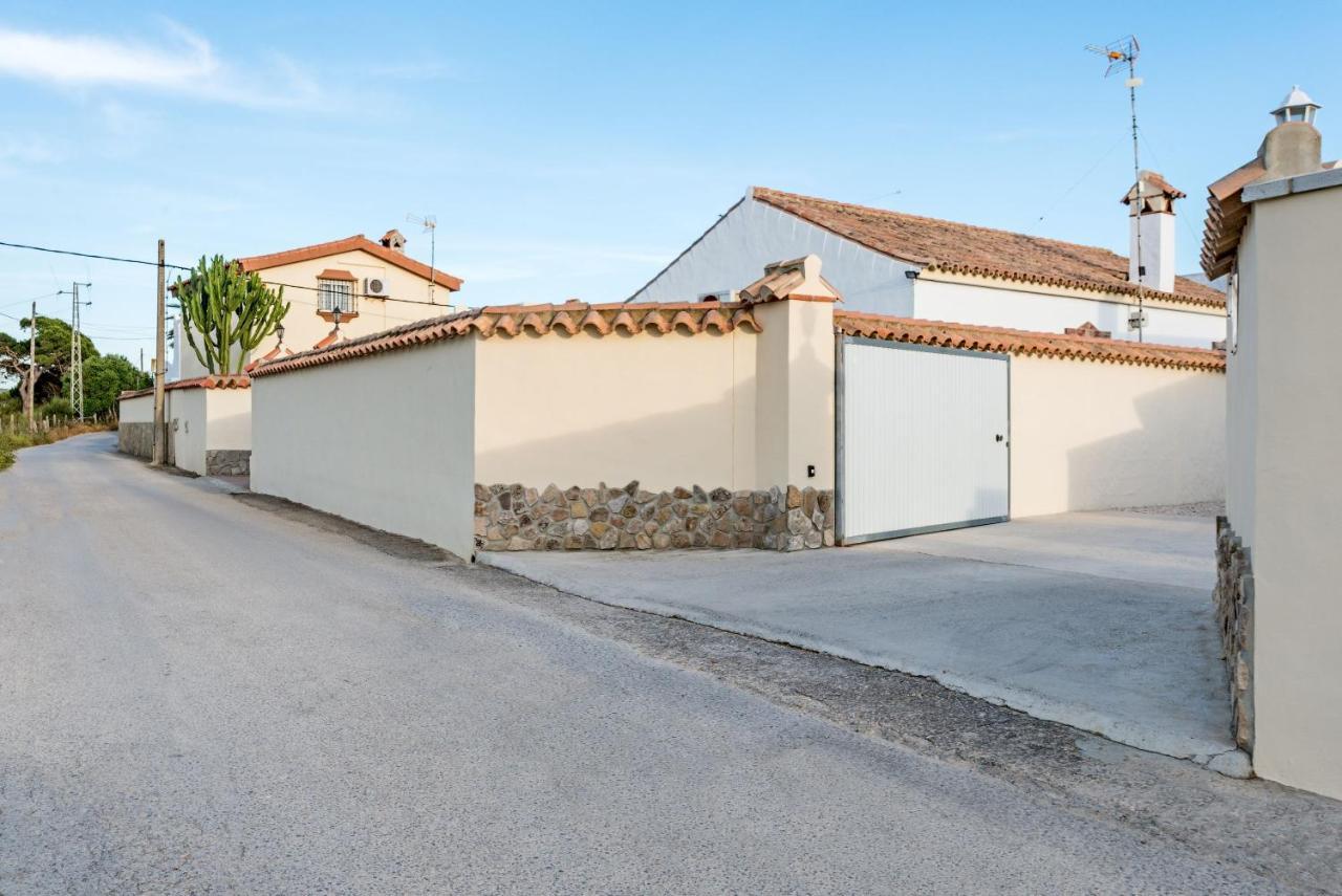 Bungalows La Aceitera - Apartamento 2 زاهورا المظهر الخارجي الصورة