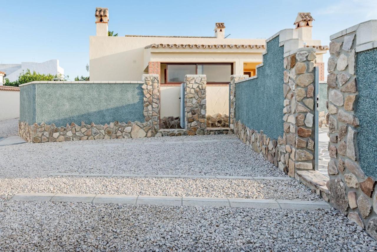 Bungalows La Aceitera - Apartamento 2 زاهورا المظهر الخارجي الصورة