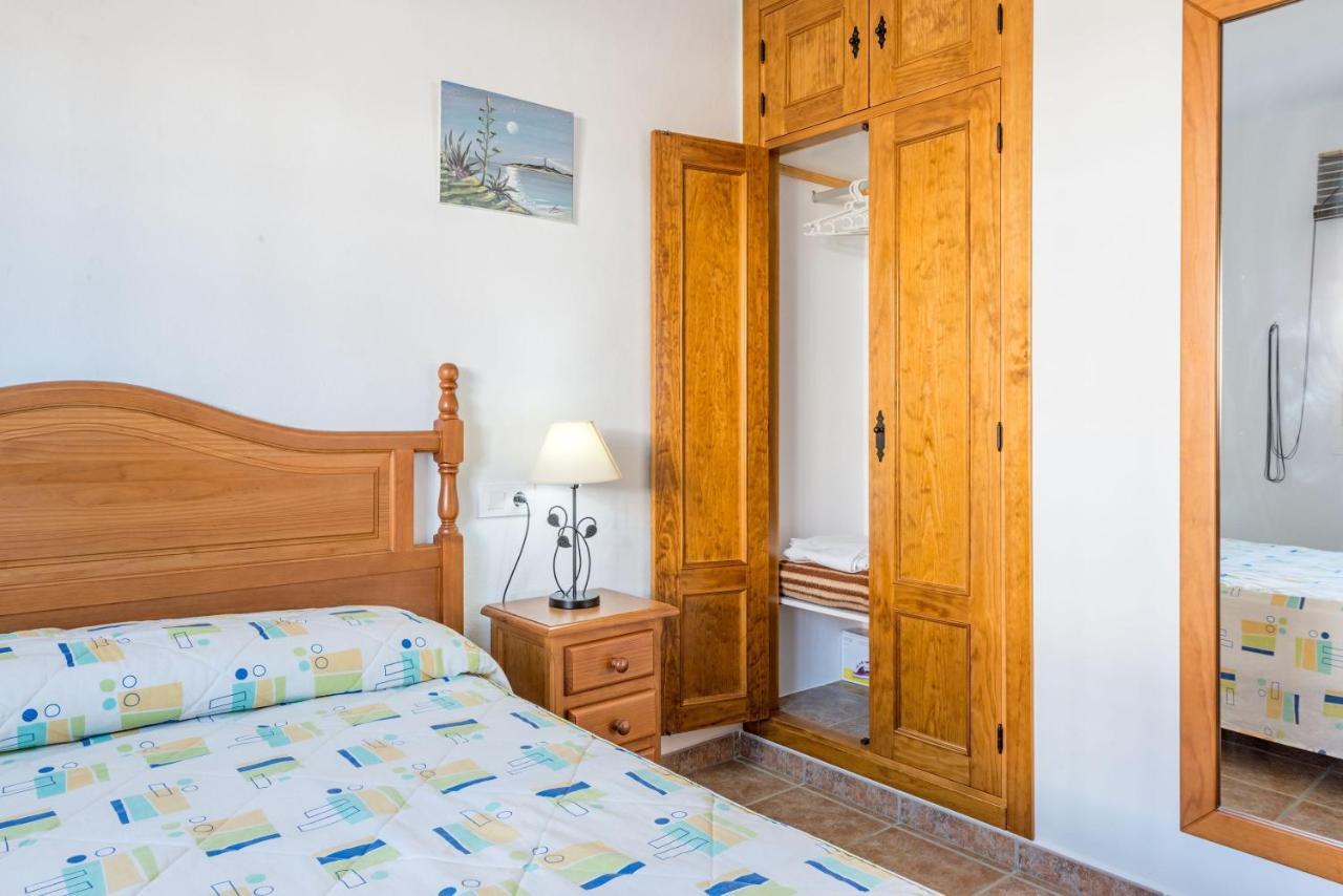 Bungalows La Aceitera - Apartamento 2 زاهورا المظهر الخارجي الصورة