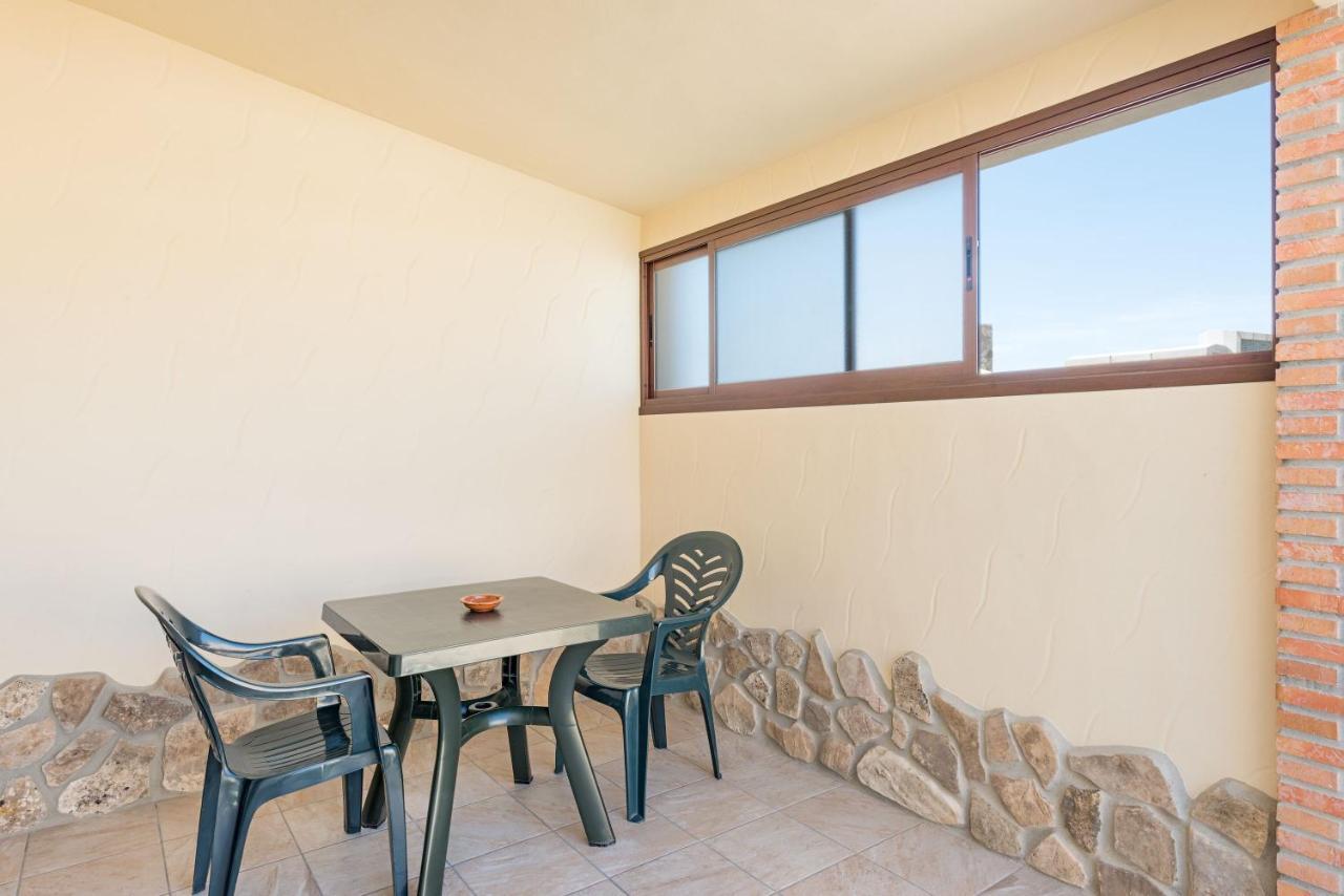 Bungalows La Aceitera - Apartamento 2 زاهورا المظهر الخارجي الصورة