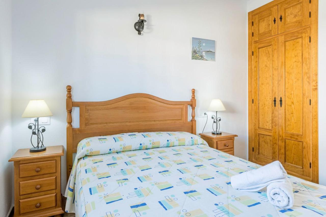 Bungalows La Aceitera - Apartamento 2 زاهورا المظهر الخارجي الصورة